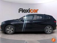 Usado BMW 116 116 CV (85 kW) 2022 Negro Utilitario