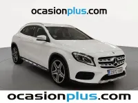 Usado Mercedes GLA200 AMG 136 CV (100 kW) 2018 Blanco SUV
