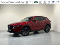 Usado Mazda CX-5 165 CV (121 kW) 2022 Rojo SUV