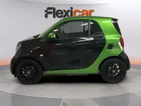Usado Smart ForTwo Coupé 60 kW (82 CV) 2017 Negro Coupe
