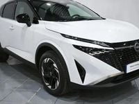 Nuevo Nissan Qashqai N-Connecta 140 CV (102 kW) 2026 Kori white black metalizado SUV