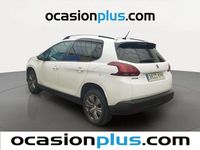 Usado Peugeot 2008 Style 82 CV (60 kW) 2018 Blanco SUV