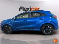 Usado Ford Puma ST-Line 125 CV (91 kW) 2023 Azul SUV