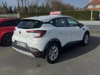 Usado Renault Captur Intens 100 CV (73 kW) 2021 Blanco SUV