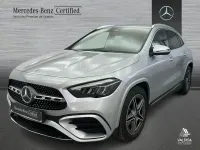 Usado Mercedes GLA200 163 CV (119 kW) 2025 Gris SUV