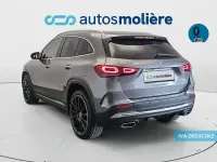 Usado Mercedes GLA250 218 CV (160 kW) 2020 Gris SUV