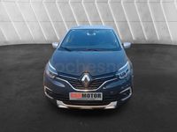 Usado Renault Captur Life 90 CV (66 kW) 2018 Azul SUV