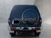 Usado Mitsubishi Montero 181 CV (133 kW) 1998 Azul SUV