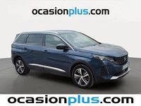 Usado Peugeot 5008 Allure 131 CV (96 kW) 2023 Azul Monovolumen