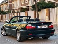 Usado BMW 318 143 CV (105 kW) 2003 Verde Descapotable