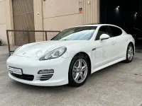 Usado Porsche Panamera 4S 400 CV (294 kW) 2011 Blanco Berlina