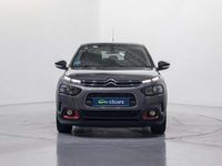 Usado Citroën C4 Cactus Shine 99 CV (72 kW) 2018 Gris Utilitario