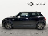 Usado Mini Cooper SE 135 kW (184 CV) 2022 Negro Utilitario