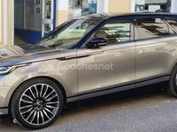 Usado Land Rover Range Rover Velar First Edition 300 CV (220 kW) 2018 Beige SUV