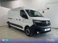 Usado Renault Master 131 CV (96 kW) 2025 Blanco Monovolumen