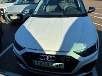 Usado Audi A1 Sportback 95 CV (69 kW) 2022 Blanco Utilitario