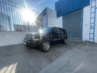 Usado Jeep Patriot Limited 140 CV (102 kW) 2008 Negro SUV