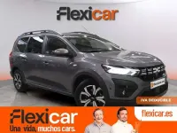 Usado Dacia Jogger Expression 110 CV (80 kW) 2024 Gris Monovolumen