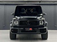 Usado Mercedes G63 AMG AMG 585 CV (430 kW) 2021 Negro SUV
