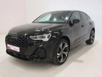 Usado Audi Q3 Sportback 150 CV (110 kW) 2025 Negro SUV