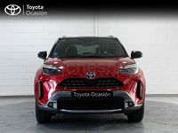 Usado Toyota Yaris Cross 116 CV (85 kW) 2021 Rojo SUV