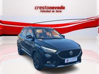 Usado MG ZS 106 CV (77 kW) 2024 Negro