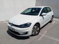 Usado VW e-Golf 100 kW (136 CV) 2020 Blanco Utilitario
