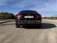 Usado Audi A5 Sportback 143 CV (105 kW) 2011 Negro Utilitario