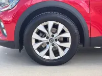 Usado Renault Captur Zen 159 CV (116 kW) 2021 Rojo SUV