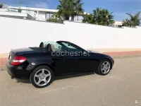 Usado Mercedes SLK280 231 CV (169 kW) 2005 Negro Descapotable