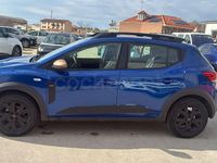 Usado Dacia Sandero Extreme 101 CV (74 kW) 2025 Azul Berlina