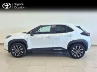 Usado Toyota Yaris Cross Active 116 CV (85 kW) 2022 Blanco SUV