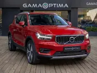 Usado Volvo XC40 Inscription 262 CV (192 kW) 2021 Rojo SUV