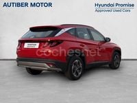 Nuevo Hyundai Tucson 160 CV (117 kW) 2025 Rojo SUV