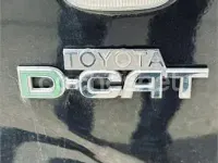 Usado Toyota Corolla Verso Sport 177 CV (130 kW) 2006 Negro Monovolumen
