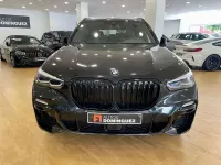 Usado BMW X5 231 CV (169 kW) 2021 Negro SUV