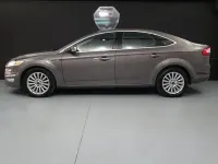 Usado Ford Mondeo Titanium 163 CV (119 kW) 2012 Gris / plata Berlina