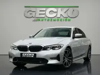 Usado BMW 320 190 CV (139 kW) 2020 Gris Berlina