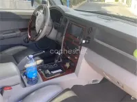 Usado Jeep Commander Overland 218 CV (160 kW) 2008 Negro SUV