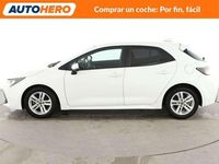 Usado Toyota Corolla Active 122 CV (89 kW) 2020 Blanco Berlina