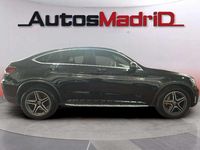 Usado Mercedes GLC200 199 CV (146 kW) 2019 Negro SUV