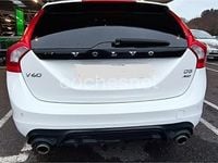 Usado Volvo V60 R-Design 215 CV (158 kW) 2013 Blanco Familiar