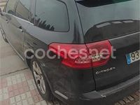 Usado Citroën C5 Exclusive 138 HP (101 kW) 2008 Preto Carrinha