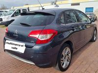 Usado Citroën C4 Exclusive 131 CV (96 kW) 2014 Gris Utilitario