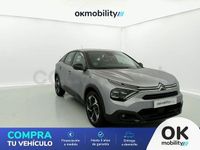 Usado Citroën C4 Feel 130 CV (95 kW) 2023 Gris / plata Berlina