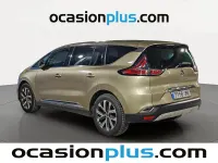 Usado Renault Espace Zen 200 CV (147 kW) 2016 Beige Monovolumen