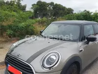 Usado Mini Cooper 136 CV (100 kW) 2020 Beige Utilitario