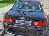 Usado Honda Accord Executive 140 CV (102 kW) 2006 Negro Berlina