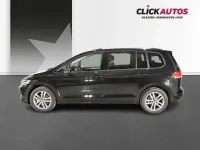 Usado VW Touran 151 CV (111 kW) 2025 Negro Monovolumen