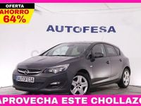 Usado Opel Astra Selective 140 CV (102 kW) 2015 Negro Berlina
